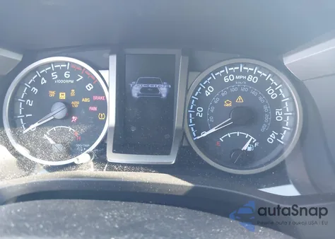 2020 Toyota Tacoma Sr5 V6 z USA, uszkodzony, nr VIN 3TYAZ5CN5LT000709